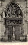 CPA Amboise Portail de la chapelle du chateau
