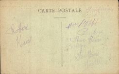 CPA Clermont in Argonne View and the hill co Anne