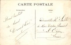 CPA Monce im Saosnois Panorama