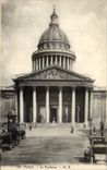 CPA Paris the Pantheon