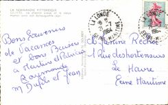 CPA the way of hollow and the old manor with its watch tower