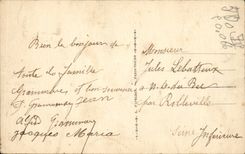 CPA Paris Trocadero and bridge of iena