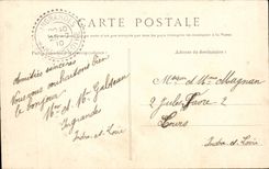 CPA Ingranges La mairie