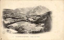 CPA Bagneres de Bigorre Mountain of Heris