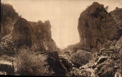 CPA Falls of the Tarn the step of Soucy