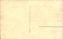 CPA Gavarnie Large cascade