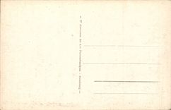 CPA Lourdes the valley of Argeles and the chain of the Pyrenees Seen from of the peak of Jer