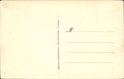 CPA Vallee of Nive Route of Spain St Jean Pied of Port has Arneguy