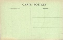 CPA Pelerinage of the martyrdom of Pontchateau Jesus is descended from the Cross