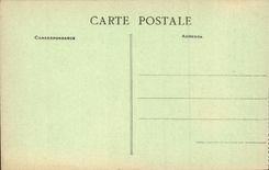 CPA Pilgrimage of the martyrdom of Pontchateau the way of cross the mountain of the martyrdom seen of dimension