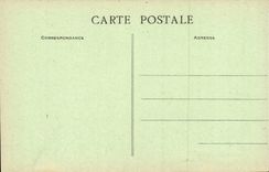 CPA Pelerinage of the martyrdom of Pontchateau the way of Jean cross fall for the first time