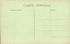 CPA Pelerinage of the martyrdom of Pontchateau the way of Jesus cross meets his Mother Very Sainte