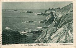 CPA La pointe du raz