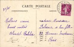 CPA La pointe du raz