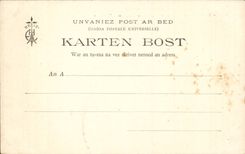 CPA Rocks of the Cape Frehel with far strong Laballe