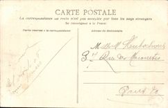 CPA le Calvados ses rochers et ses falaises La petite Suisse Environs d'Arromanches