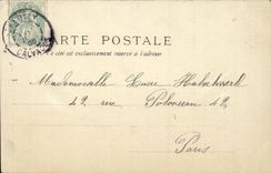 CPA Caen Gericht der alten Wahrung