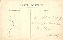 CPA Tours le theatre municipal