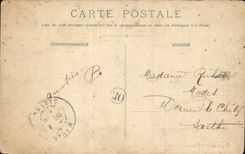 CPA Rouperroux Vain two schools