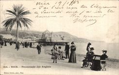 Netter CPA Weg von Englisch