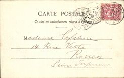 Netter CPA Weg von Englisch