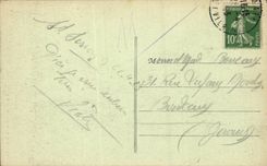 CPA Saint Servan sur Mer La tour Solidor