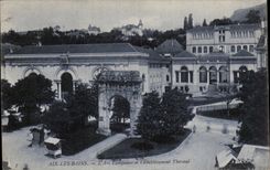 CPA Aix Bians the arc Campanus and hydropathic establishment