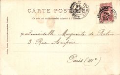 CPA Chamonix Seracs au glacier des Bossons