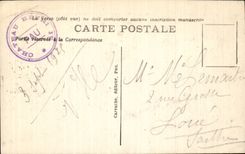 CPA Pau Castle of Henri IV