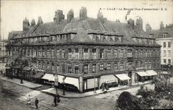 CPA Lille the Stock Exchange