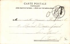 CPA Brussels Manneken Worse