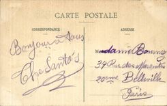 CPA Troyes the Swiss valley