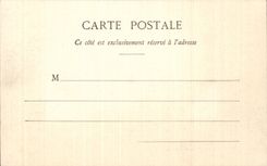 CPA Luxeuil les Bains Interior of the park Thermal baths