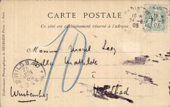 CPA Compiegne Ruinen des Jeanne Aufsatzes des Bogens