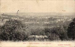 CPA Coulommiers Vue generale