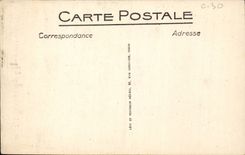 CPA Toulouse L'hotel de Bernuy