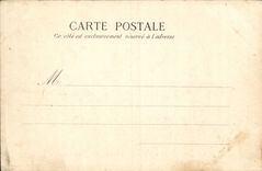 CPA Pau Statue of Artagnan Hello in Bearn