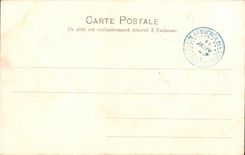 CPA Dimensions of Somalis Djibouti Borne fountain