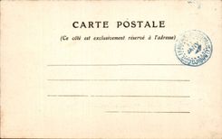 CPA Dimensions of Somalis Djibouti Village European