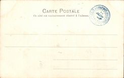 CPA Dimensions of Somalis Djibouti Rue of Bender Guedid