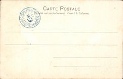 CPA Dimensions of Somalis Djibouti FAmilles Somalis campees