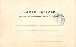 CPA Cote of Somalis Djibouti Marche to fish has meat