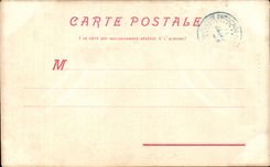 CPA Dimensions of Somalis Djibouti Marche Menelik