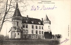 CPA Vieure the chaetau of Rooms