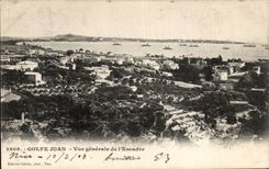 CPA Juan Gulf View of the squadron