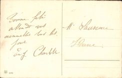 CPA Phantasie-Blumen