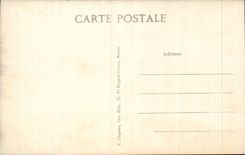 CPA Baule on Sea the beach taken of the West