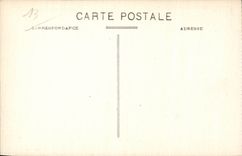 CPA Les Baux Partie panoramique de la ville actuelle Val d'enfer et Roquebauliere