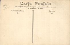 CPA Arles Church Saint Trophime Statues of the porch