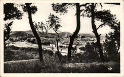 CPSM Fair of Ales 18 June 27th 1949 philatelic Days